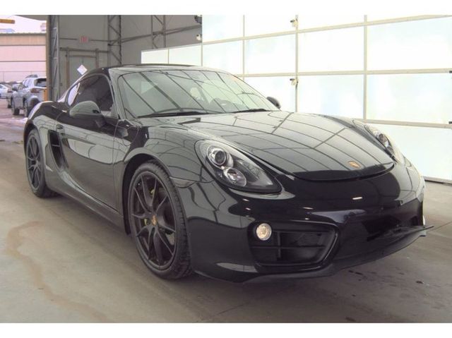 2016 Porsche Cayman Base - 22991538 - 1