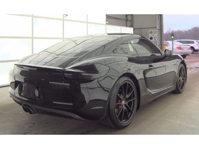 2016 Porsche Cayman Base - 22991538 - 4