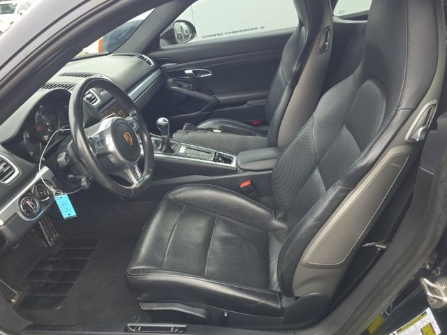 2016 Porsche Cayman Base - 22991538 - 5