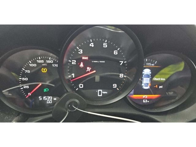 2016 Porsche Cayman Base - 22991538 - 6