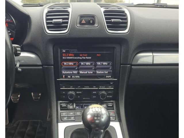 2016 Porsche Cayman Base - 22991538 - 7