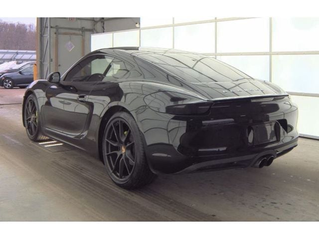 2016 Porsche Cayman Base - 22992519 - 2