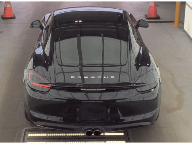 2016 Porsche Cayman Base - 22992519 - 3