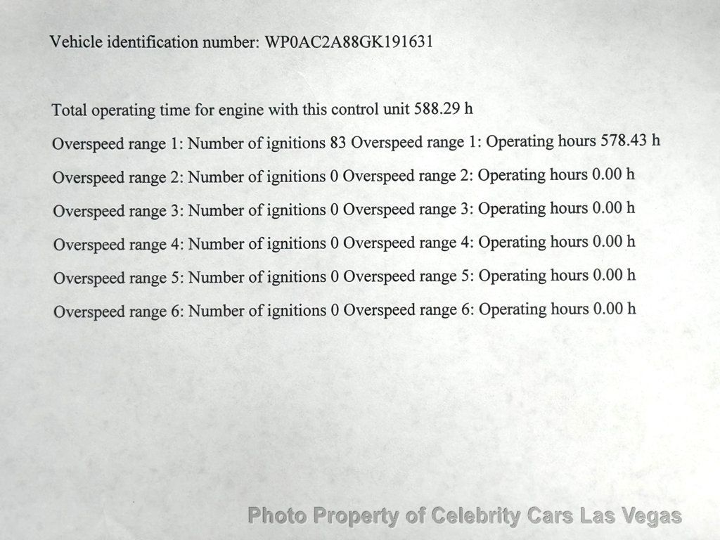 2016 Porsche Cayman GT4 - 22351207 - 51