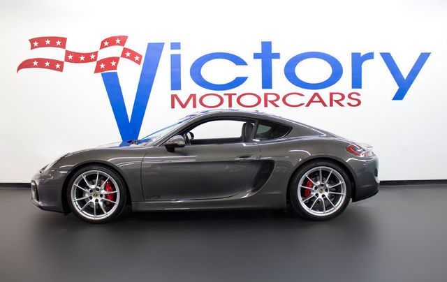 2016 Porsche Cayman GTS - 19814903 - 0