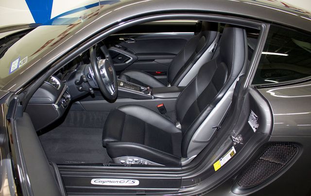 2016 Porsche Cayman GTS - 19814903 - 11