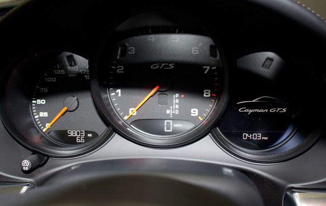 2016 Porsche Cayman GTS - 19814903 - 14