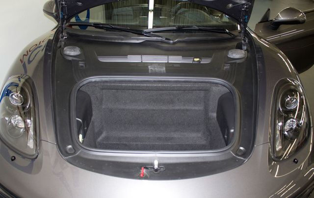 2016 Porsche Cayman GTS - 19814903 - 26