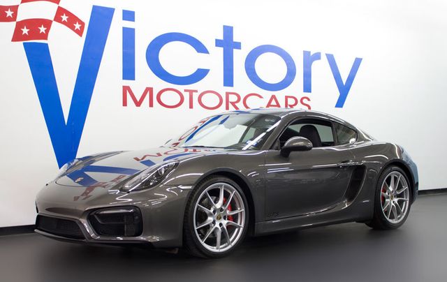 2016 Porsche Cayman GTS - 19814903 - 2