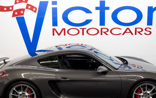 2016 Porsche Cayman GTS - 19814903 - 29