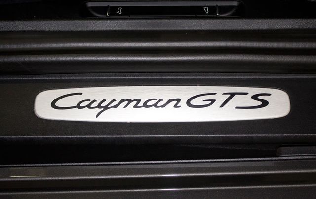 2016 Porsche Cayman GTS - 19814903 - 32