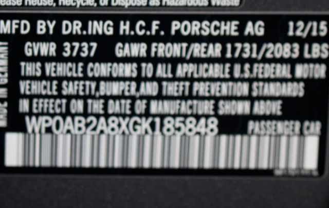 2016 Porsche Cayman GTS - 19814903 - 34