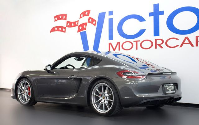 2016 Porsche Cayman GTS - 19814903 - 3