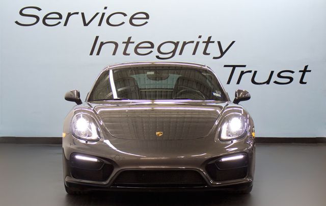 2016 Porsche Cayman GTS - 19814903 - 4