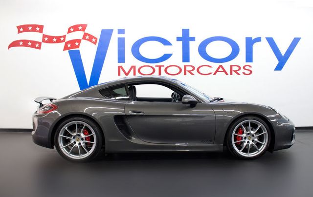 2016 Porsche Cayman GTS - 19814903 - 5
