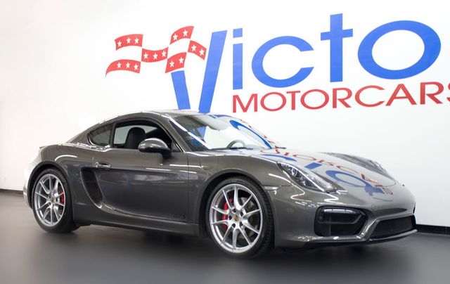 2016 Porsche Cayman GTS - 19814903 - 6