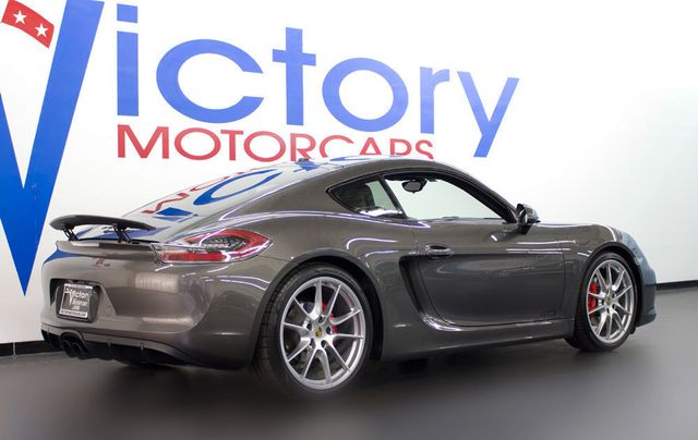 2016 Porsche Cayman GTS - 19814903 - 7