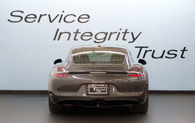 2016 Porsche Cayman GTS - 19814903 - 8