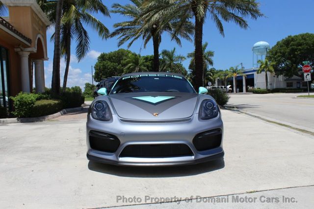 2016 Porsche Cayman Incredible GT4 Being Offered @ $ 770 @ month  - 19144102 - 9