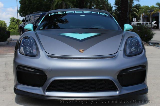 2016 Porsche Cayman Incredible GT4 Being Offered @ $ 770 @ month  - 19144102 - 10