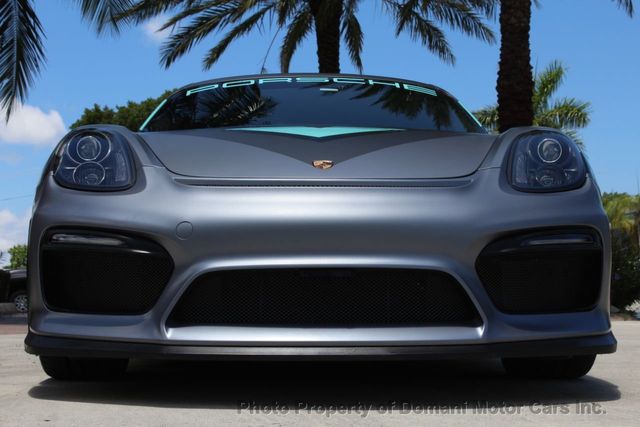2016 Porsche Cayman Incredible GT4 Being Offered @ $ 770 @ month  - 19144102 - 12