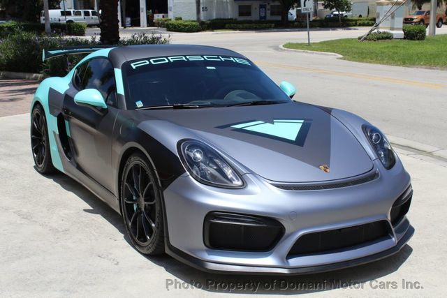 2016 Porsche Cayman Incredible GT4 Being Offered @ $ 770 @ month  - 19144102 - 13