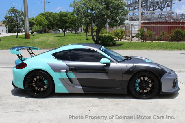 2016 Porsche Cayman Incredible GT4 Being Offered @ $ 770 @ month  - 19144102 - 24