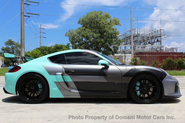 2016 Porsche Cayman Incredible GT4 Being Offered @ $ 770 @ month  - 19144102 - 27