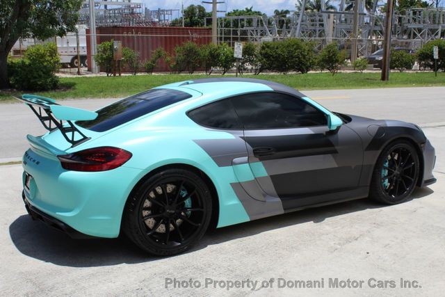 2016 Porsche Cayman Incredible GT4 Being Offered @ $ 770 @ month  - 19144102 - 28