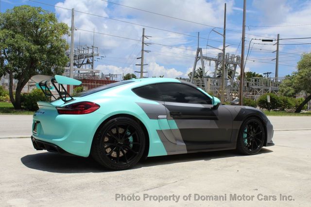 2016 Porsche Cayman Incredible GT4 Being Offered @ $ 770 @ month  - 19144102 - 29