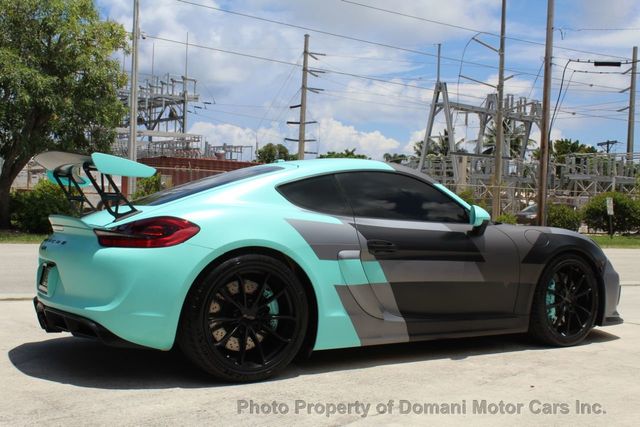 2016 Porsche Cayman Incredible GT4 Being Offered @ $ 770 @ month  - 19144102 - 30