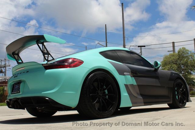 2016 Porsche Cayman Incredible GT4 Being Offered @ $ 770 @ month  - 19144102 - 31