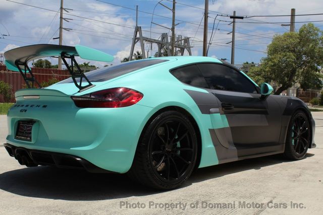 2016 Porsche Cayman Incredible GT4 Being Offered @ $ 770 @ month  - 19144102 - 32
