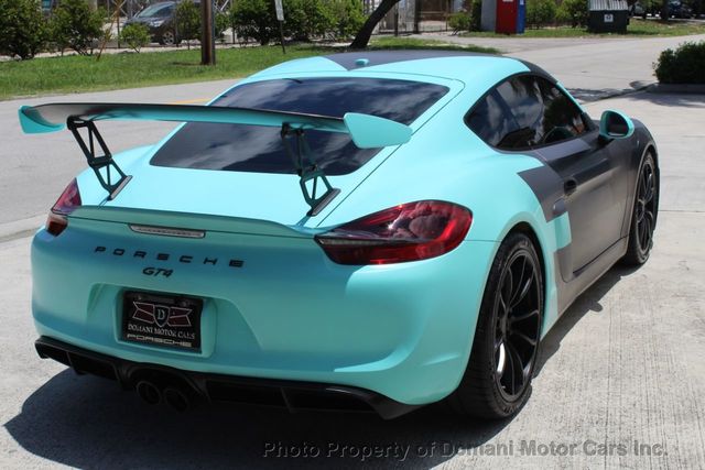 2016 Porsche Cayman Incredible GT4 Being Offered @ $ 770 @ month  - 19144102 - 33