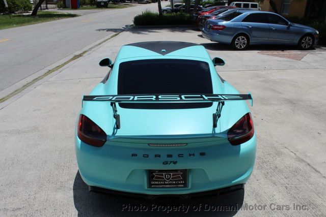 2016 Porsche Cayman Incredible GT4 Being Offered @ $ 770 @ month  - 19144102 - 41