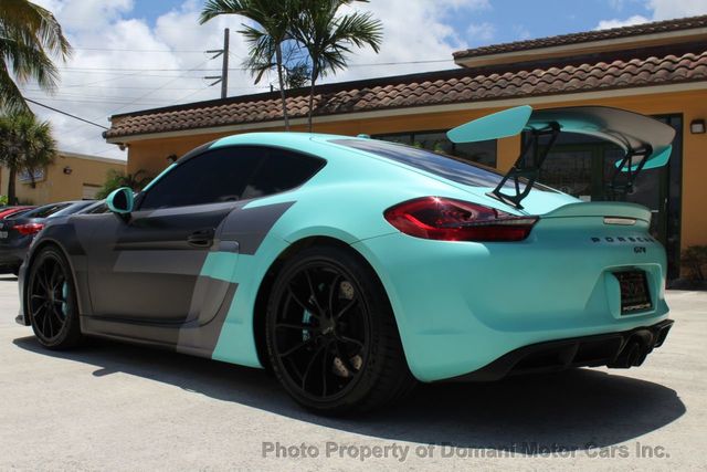 2016 Porsche Cayman Incredible GT4 Being Offered @ $ 770 @ month  - 19144102 - 48