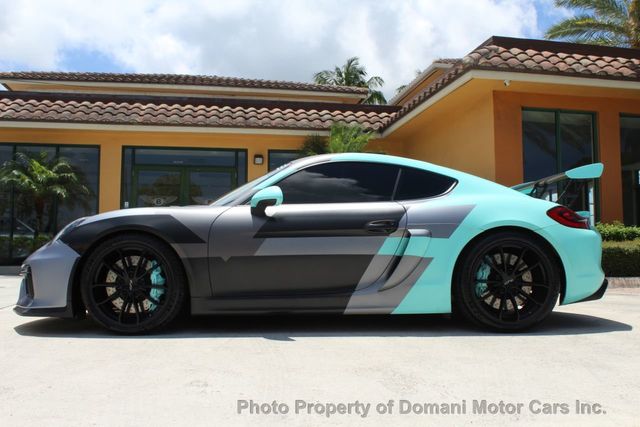 2016 Porsche Cayman Incredible GT4 Being Offered @ $ 770 @ month  - 19144102 - 53