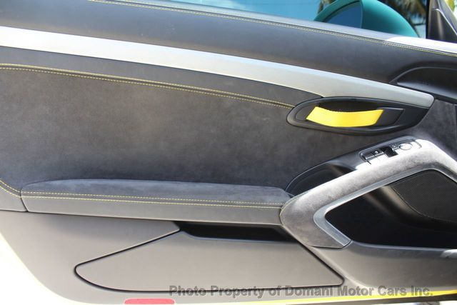 2016 Porsche Cayman Incredible GT4 Being Offered @ $ 770 @ month  - 19144102 - 62