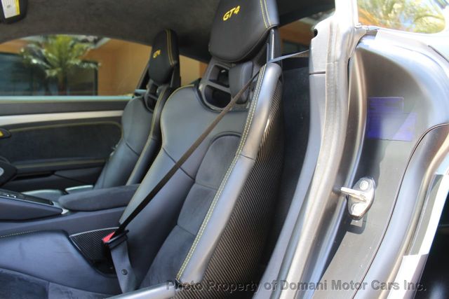 2016 Porsche Cayman Incredible GT4 Being Offered @ $ 770 @ month  - 19144102 - 64