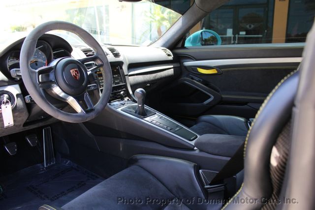 2016 Porsche Cayman Incredible GT4 Being Offered @ $ 770 @ month  - 19144102 - 66