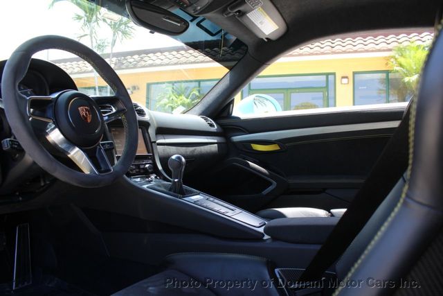 2016 Porsche Cayman Incredible GT4 Being Offered @ $ 770 @ month  - 19144102 - 68