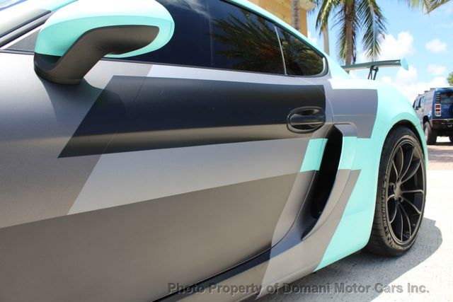 2016 Porsche Cayman Incredible GT4 Being Offered @ $ 770 @ month  - 19144102 - 6