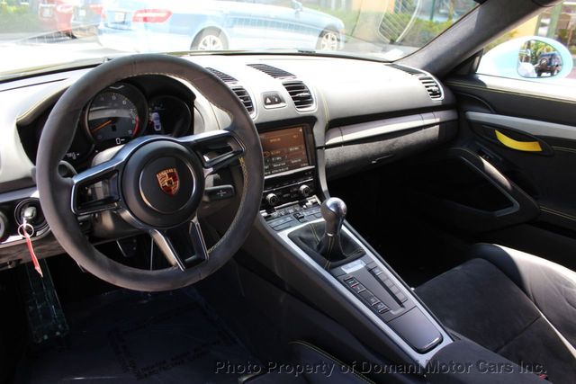 2016 Porsche Cayman Incredible GT4 Being Offered @ $ 770 @ month  - 19144102 - 69