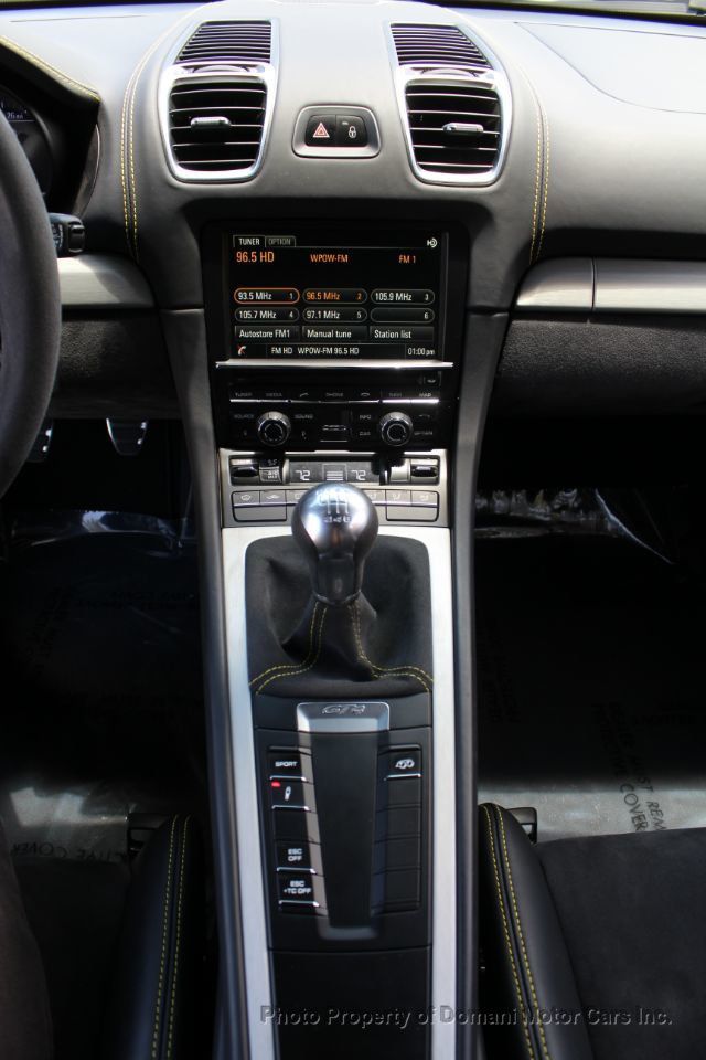 2016 Porsche Cayman Incredible GT4 Being Offered @ $ 770 @ month  - 19144102 - 70