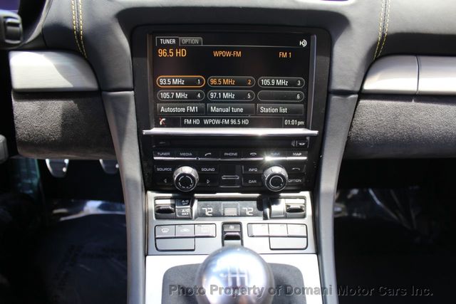 2016 Porsche Cayman Incredible GT4 Being Offered @ $ 770 @ month  - 19144102 - 71