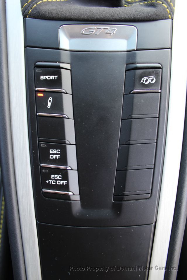 2016 Porsche Cayman Incredible GT4 Being Offered @ $ 770 @ month  - 19144102 - 75