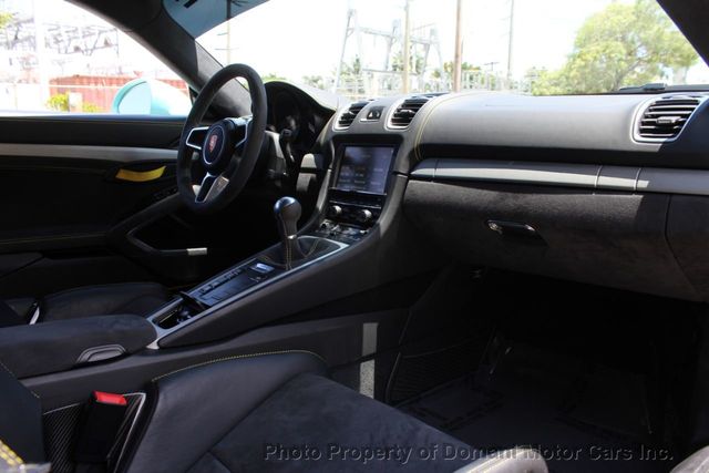 2016 Porsche Cayman Incredible GT4 Being Offered @ $ 770 @ month  - 19144102 - 78