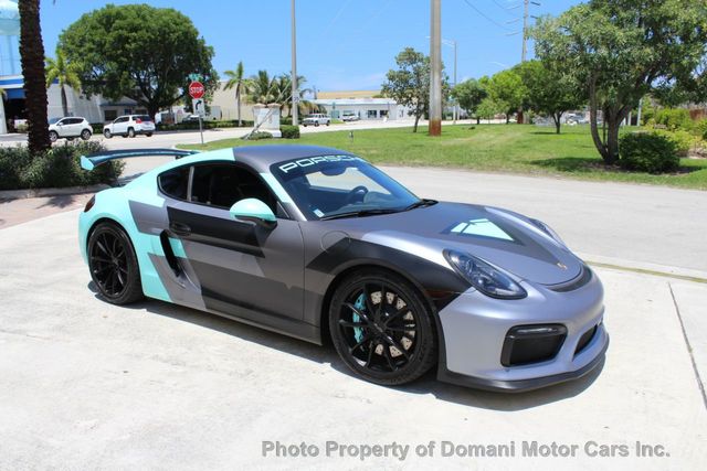 2016 Porsche Cayman Incredible GT4 Being Offered @ $ 770 @ month  - 19144102 - 82