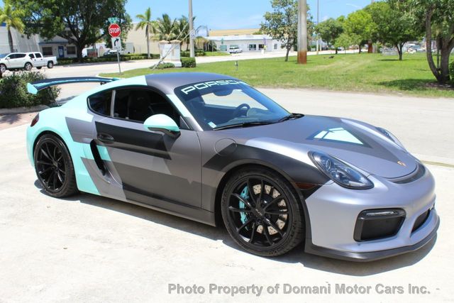 2016 Porsche Cayman Incredible GT4 Being Offered @ $ 770 @ month  - 19144102 - 83