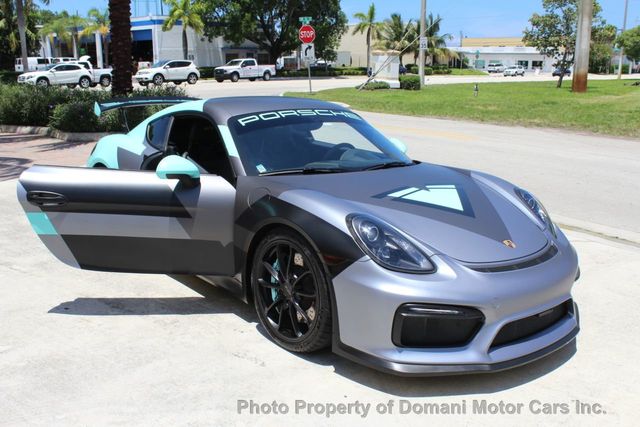 2016 Porsche Cayman Incredible GT4 Being Offered @ $ 770 @ month  - 19144102 - 84
